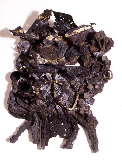 African Ceremonial Dancers