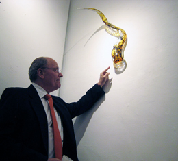 Glass Installation 3